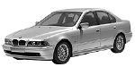 BMW E39 U2236 Fault Code