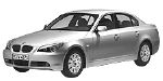 BMW E60 U2236 Fault Code
