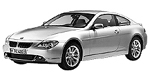 BMW E63 U2236 Fault Code