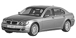 BMW E66 U2236 Fault Code