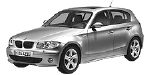 BMW E87 U2236 Fault Code