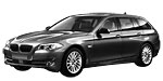 BMW F11 U2236 Fault Code